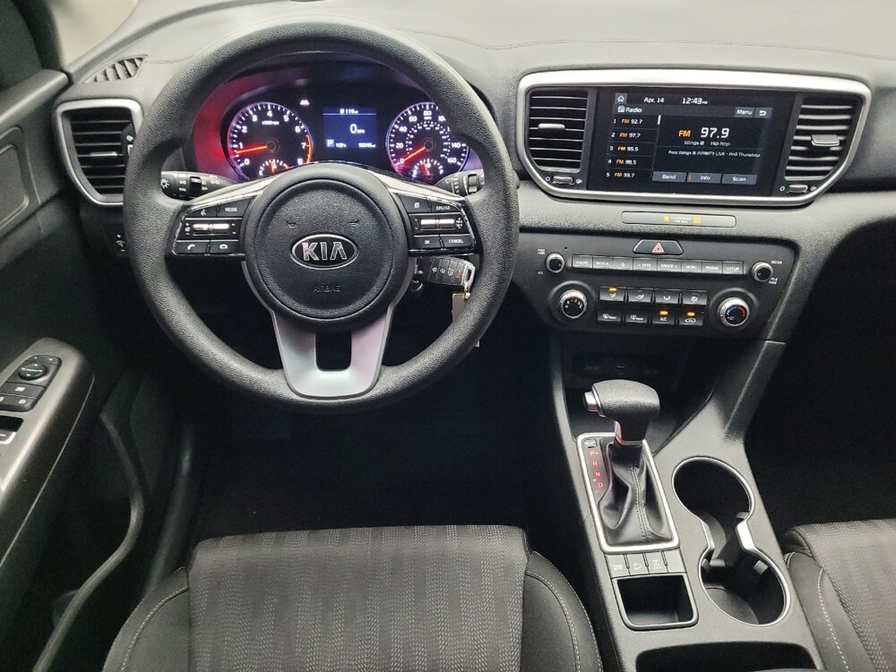 2020 Kia Sportage in Greenville, NC 27834 - 18140304 22