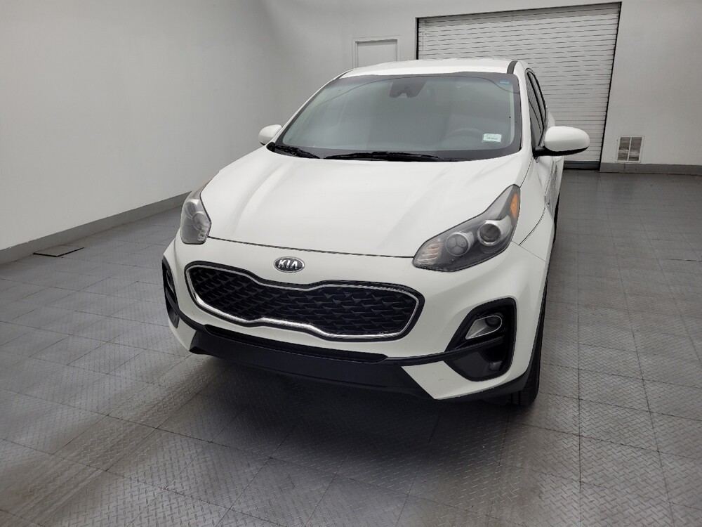 2020 Kia Sportage in Greenville, NC 27834 - 18140304 15