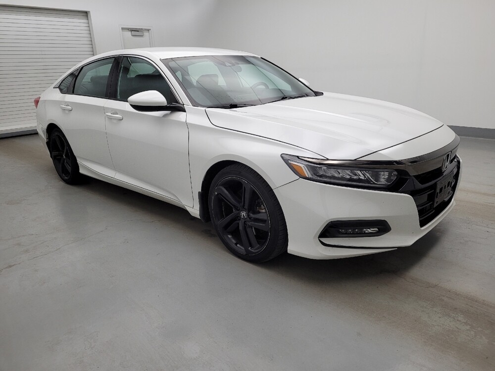 2020 Honda Accord in Miamisburg, OH 45342 - 18140306 11