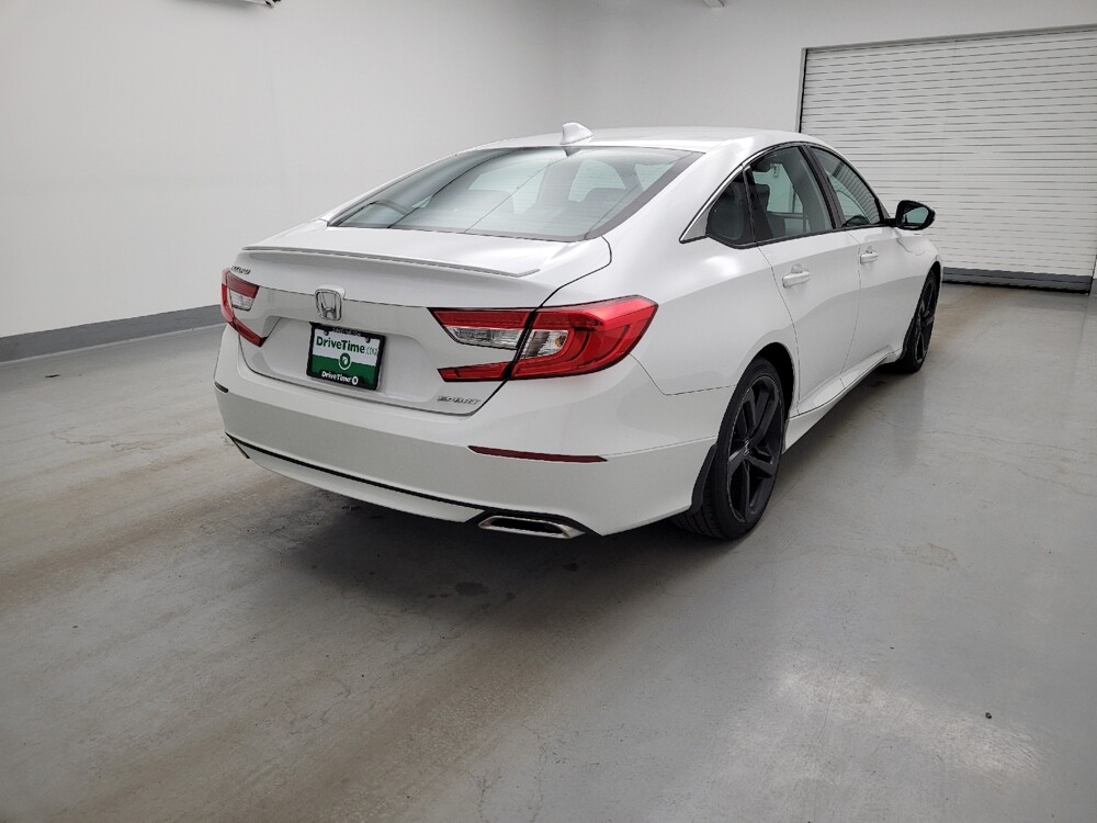 2020 Honda Accord in Miamisburg, OH 45342 - 18140306 9