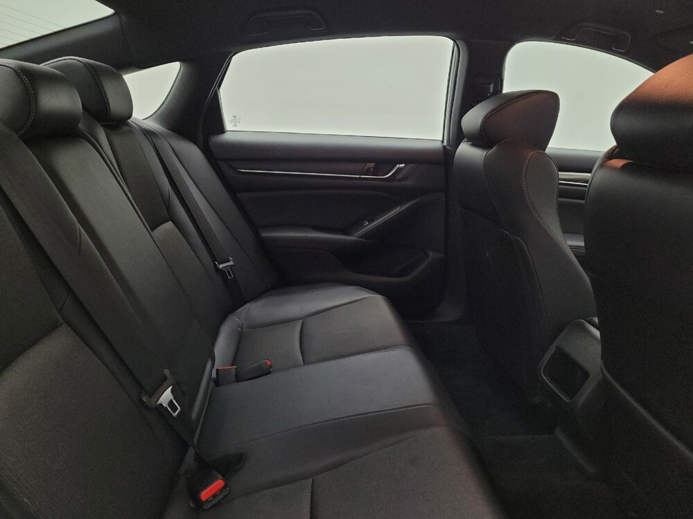 2020 Honda Accord in Miamisburg, OH 45342 - 18140306 19