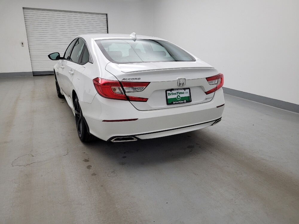 2020 Honda Accord in Miamisburg, OH 45342 - 18140306 6
