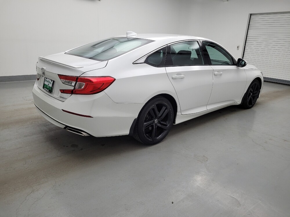 2020 Honda Accord in Miamisburg, OH 45342 - 18140306 10