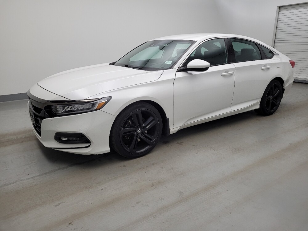 2020 Honda Accord in Miamisburg, OH 45342 - 18140306 2