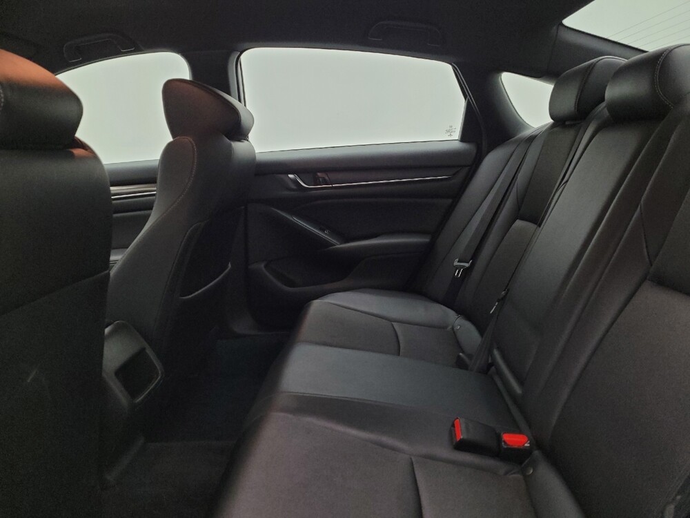 2020 Honda Accord in Miamisburg, OH 45342 - 18140306 18