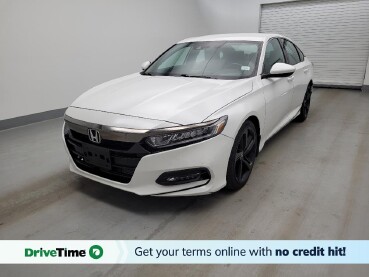 2020 Honda Accord in Miamisburg, OH 45342