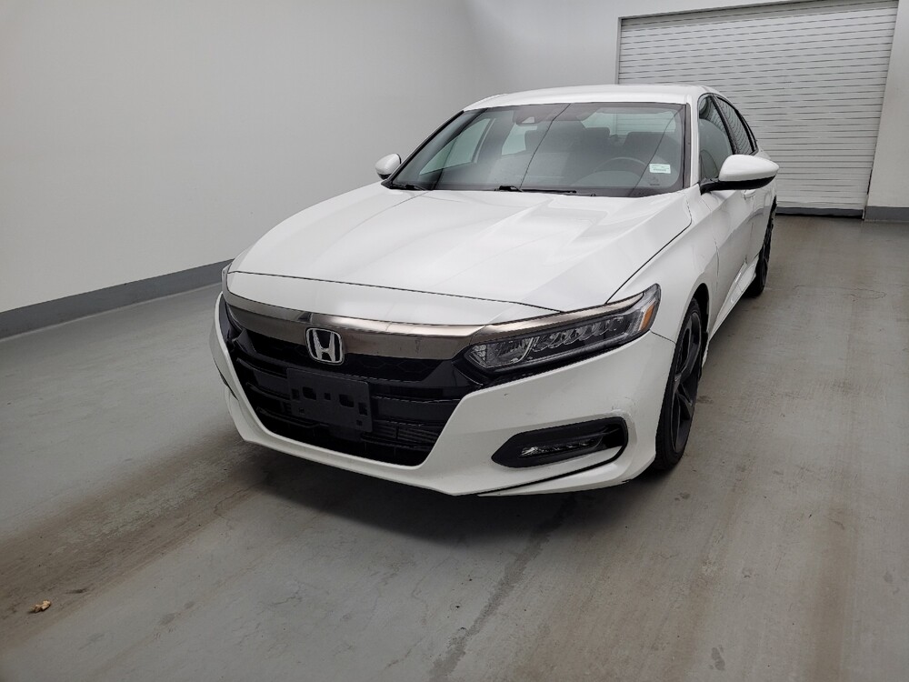 2020 Honda Accord in Miamisburg, OH 45342 - 18140306 15