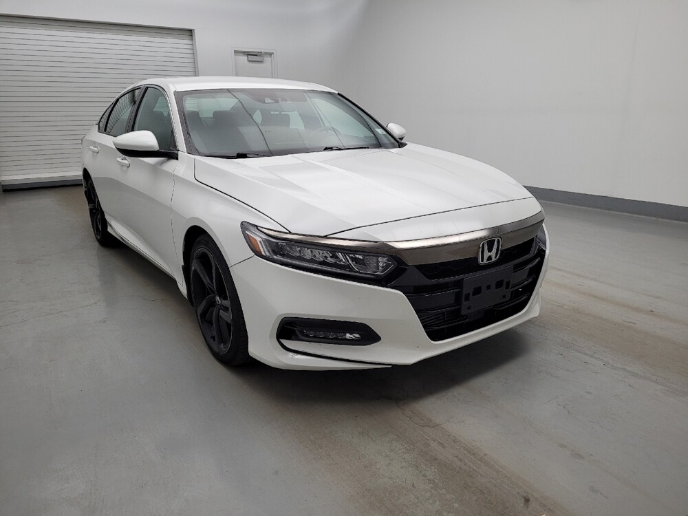 2020 Honda Accord in Miamisburg, OH 45342 - 18140306 13