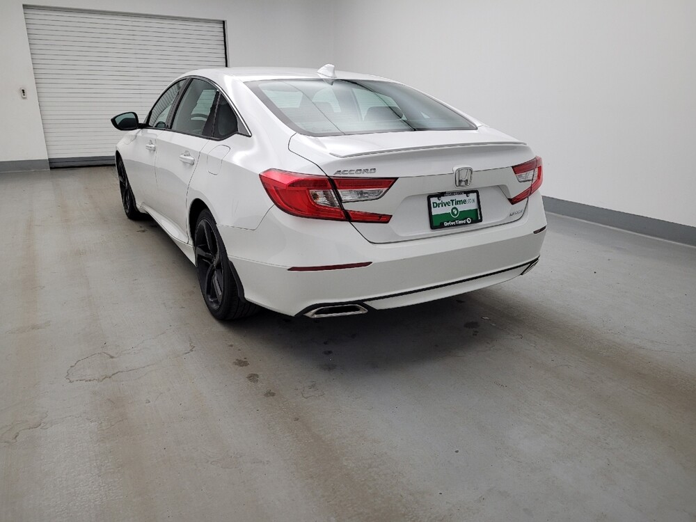 2020 Honda Accord in Miamisburg, OH 45342 - 18140306 5