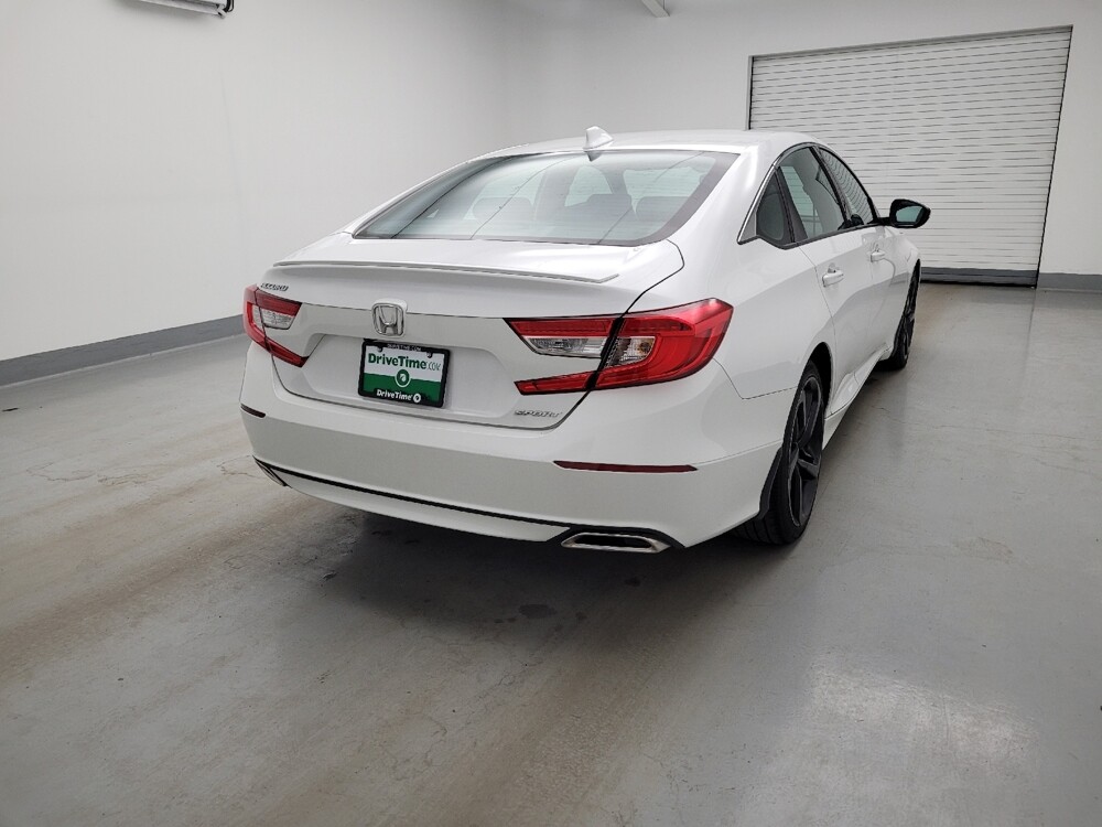 2020 Honda Accord in Miamisburg, OH 45342 - 18140306 7