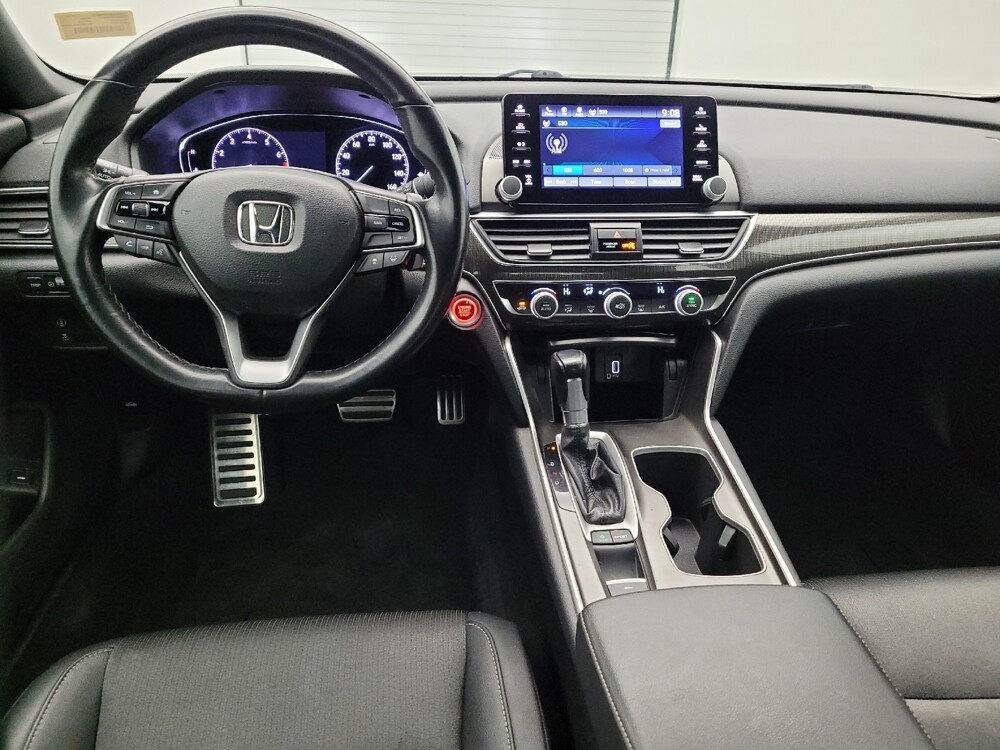 2020 Honda Accord in Miamisburg, OH 45342 - 18140306 22