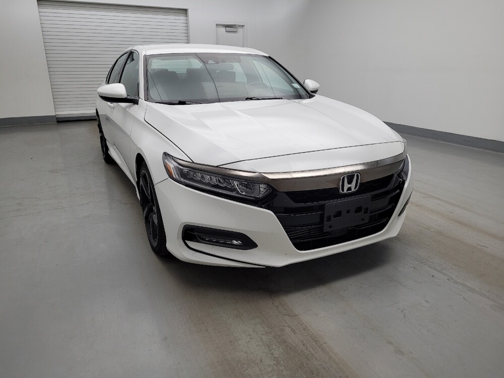 2020 Honda Accord in Miamisburg, OH 45342 - 18140306 14