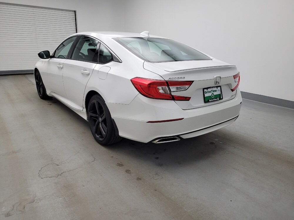 2020 Honda Accord in Miamisburg, OH 45342 - 18140306 3