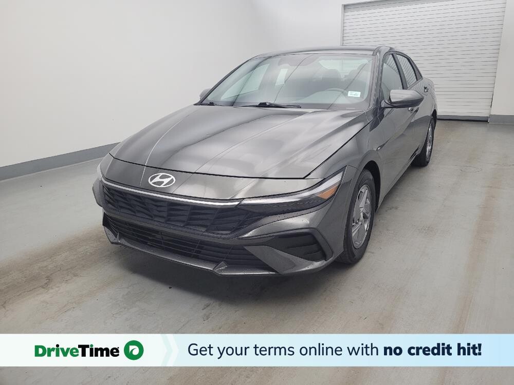 2024 Hyundai Elantra in Toledo, OH 43617 - 18140307