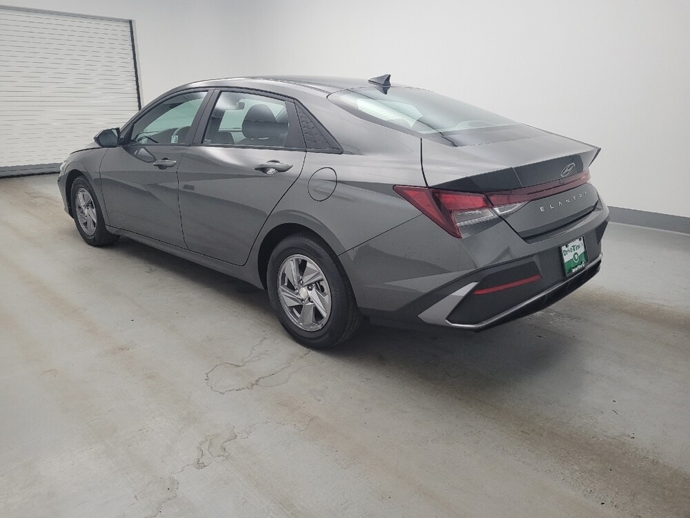 2024 Hyundai Elantra in Toledo, OH 43617 - 18140307 3