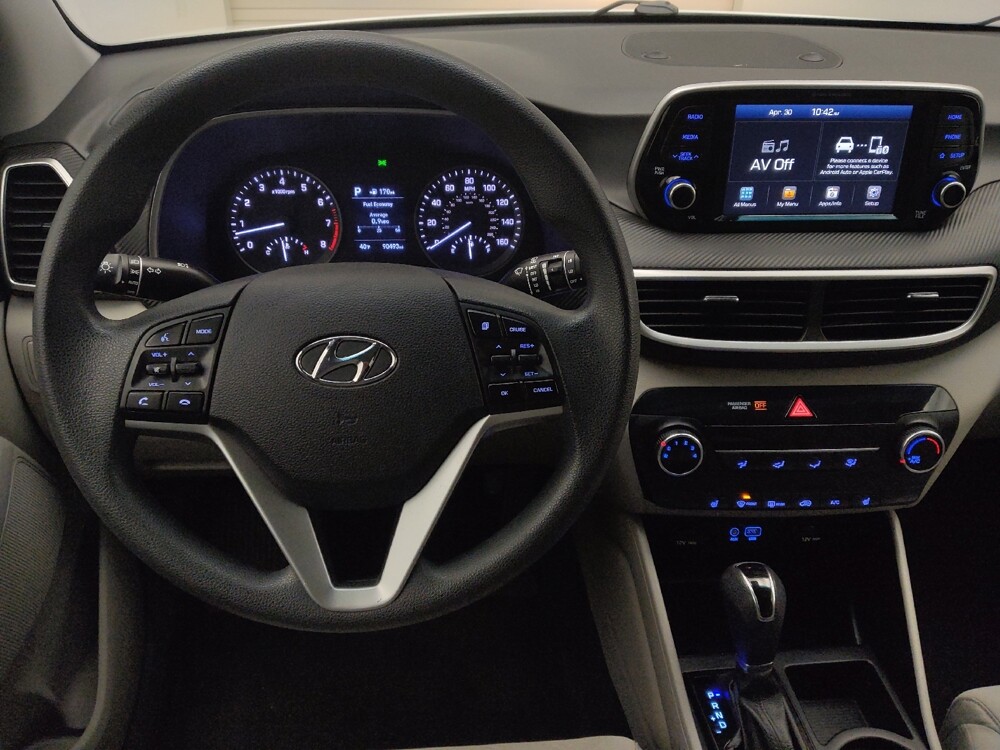 2019 Hyundai Tucson in Lakewood, CO 80215 - 18140308 22