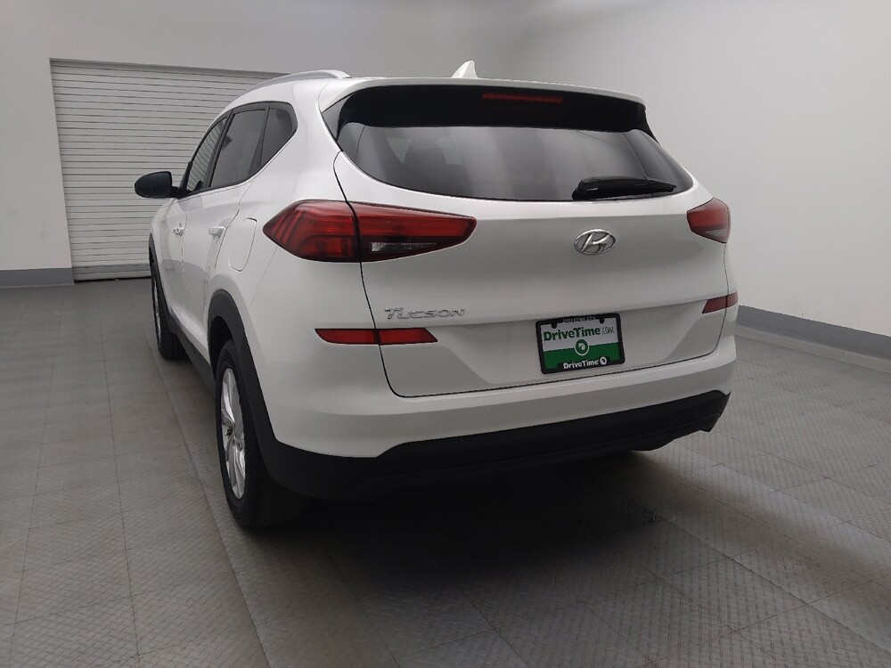 2019 Hyundai Tucson in Lakewood, CO 80215 - 18140308 6