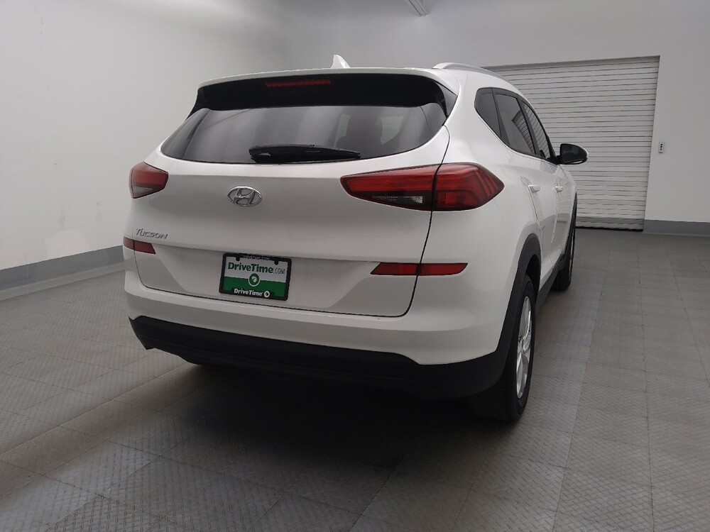 2019 Hyundai Tucson in Lakewood, CO 80215 - 18140308 7