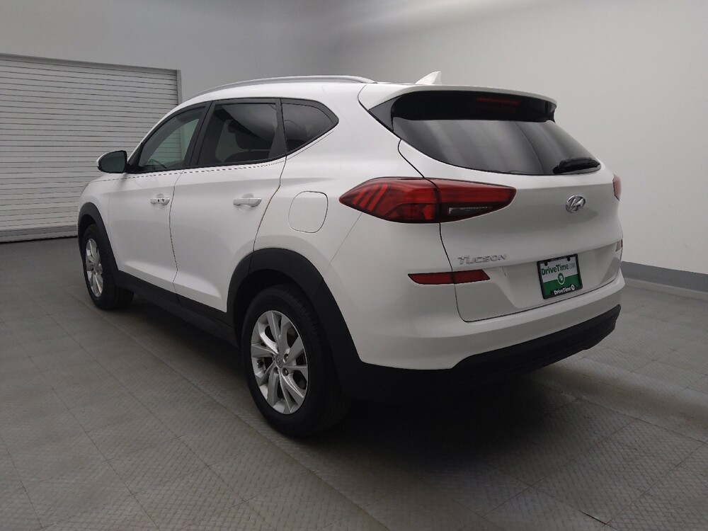 2019 Hyundai Tucson in Lakewood, CO 80215 - 18140308 5