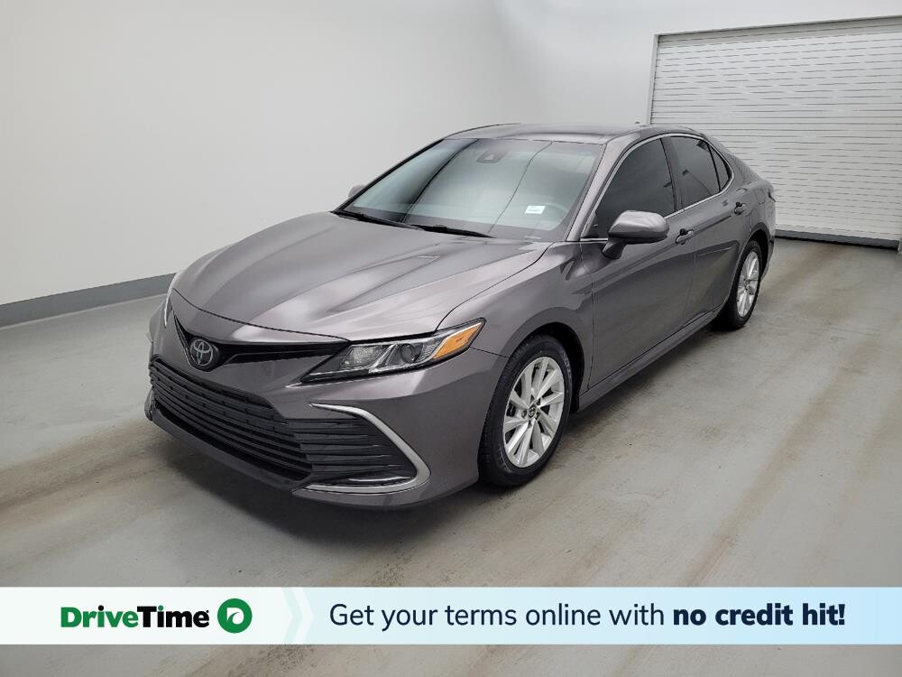 2022 Toyota Camry in Miamisburg, OH 45342 - 18140309