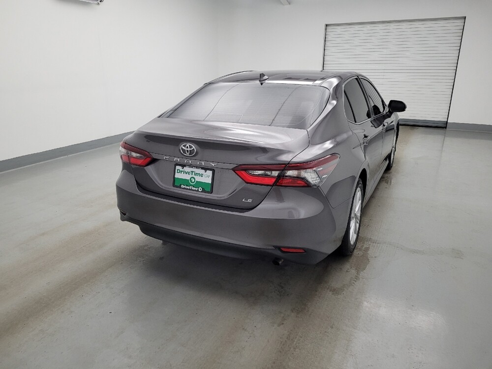 2022 Toyota Camry in Miamisburg, OH 45342 - 18140309 7