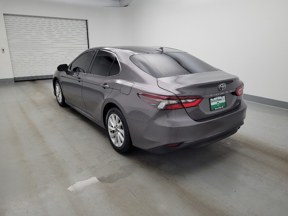 2022 Toyota Camry in Miamisburg, OH 45342 - 18140309 5