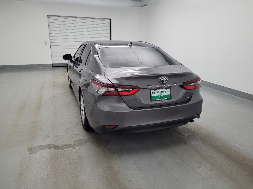 2022 Toyota Camry in Miamisburg, OH 45342 - 18140309 6