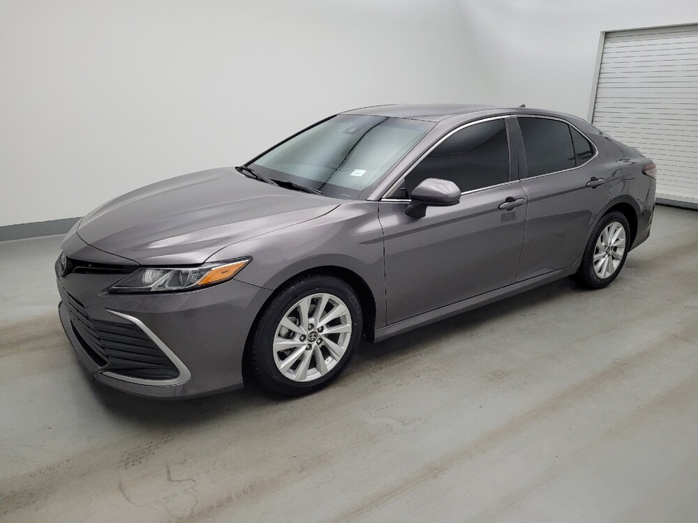2022 Toyota Camry in Miamisburg, OH 45342 - 18140309 2