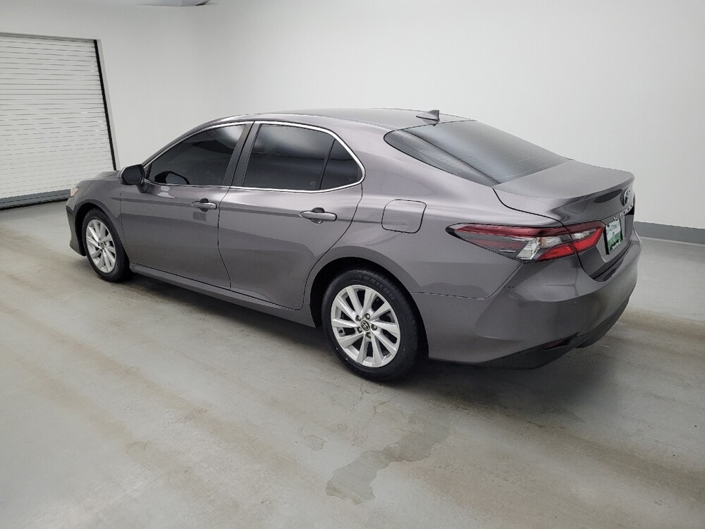 2022 Toyota Camry in Miamisburg, OH 45342 - 18140309 3