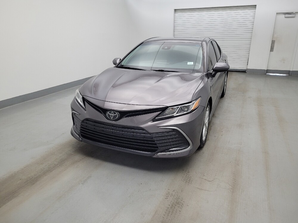 2022 Toyota Camry in Miamisburg, OH 45342 - 18140309 15