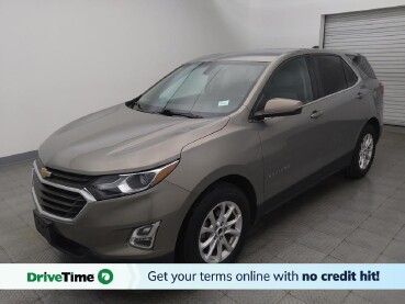 2018 Chevrolet Equinox in Houston, TX 77060