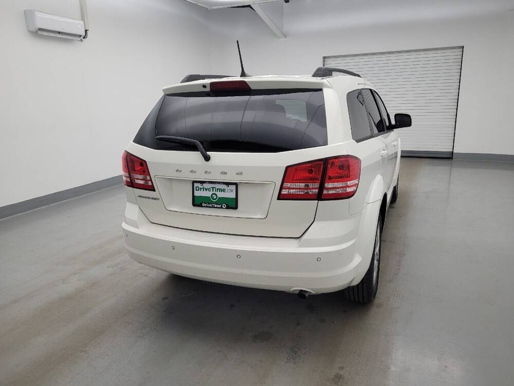 2020 Dodge Journey in Toledo, OH 43617 - 18140311 7