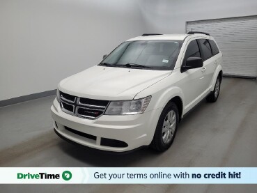 2020 Dodge Journey in Toledo, OH 43617