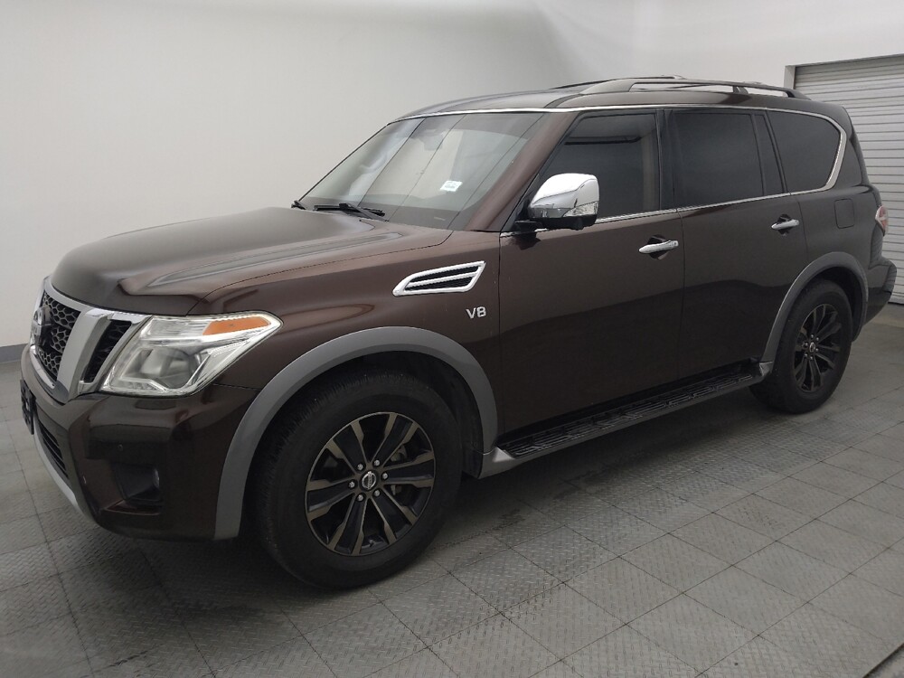 2018 Nissan Armada in Houston, TX 77060 - 18140312 2