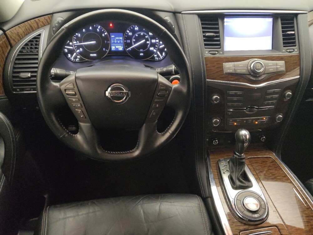 2018 Nissan Armada in Houston, TX 77060 - 18140312 22