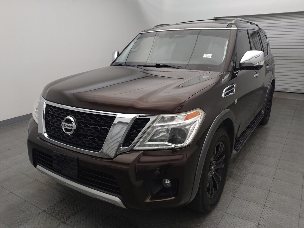 2018 Nissan Armada in Houston, TX 77060 - 18140312 15