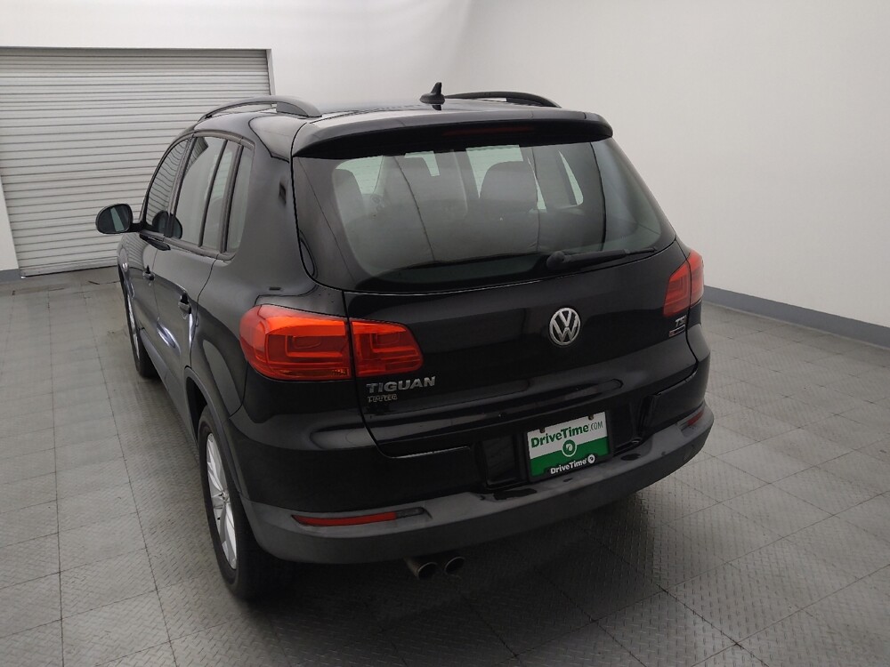 2017 Volkswagen Tiguan in Temple, TX 76502 - 18140313 6