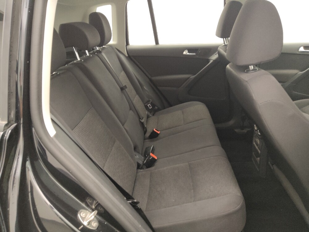 2017 Volkswagen Tiguan in Temple, TX 76502 - 18140313 19