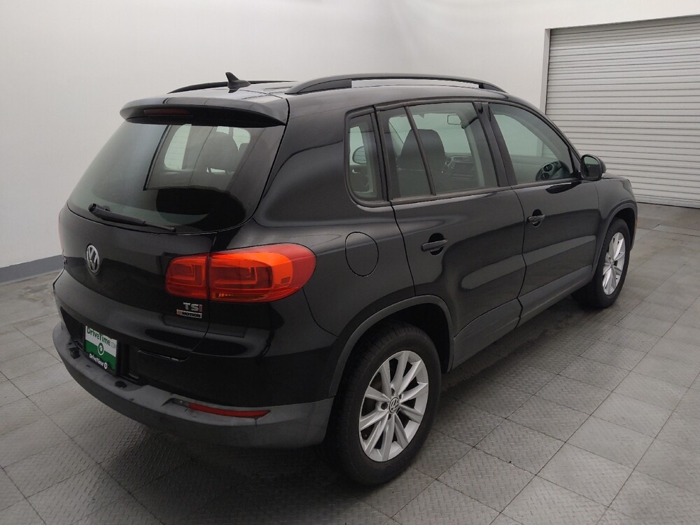 2017 Volkswagen Tiguan in Temple, TX 76502 - 18140313 9