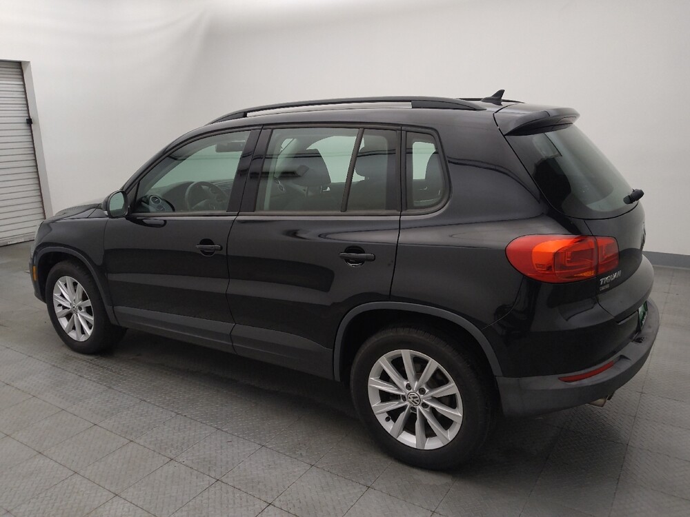 2017 Volkswagen Tiguan in Temple, TX 76502 - 18140313 3