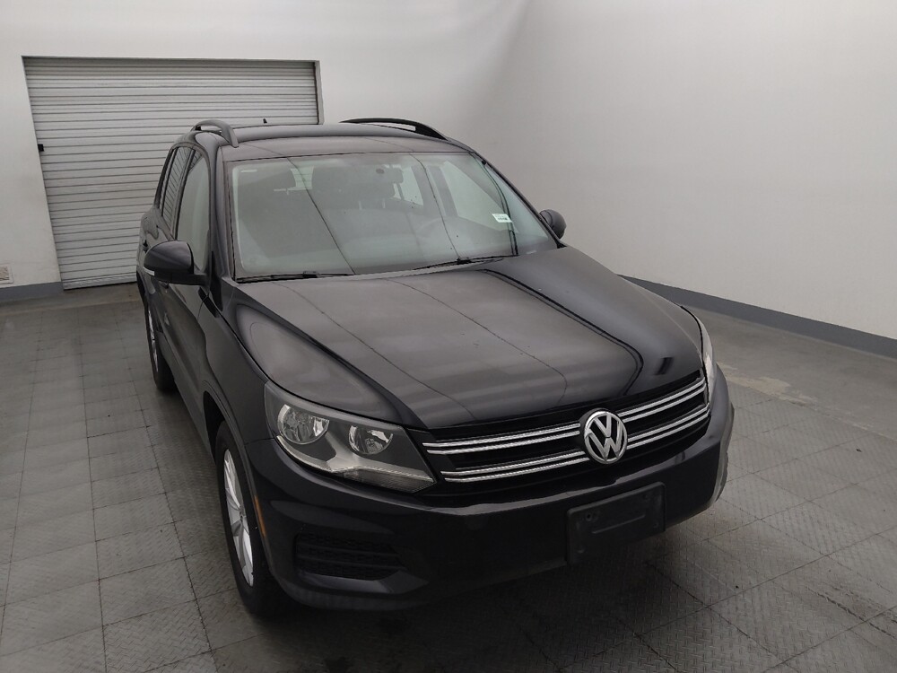 2017 Volkswagen Tiguan in Temple, TX 76502 - 18140313 14