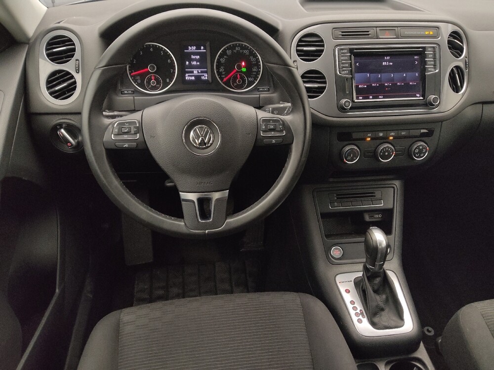 2017 Volkswagen Tiguan in Temple, TX 76502 - 18140313 22