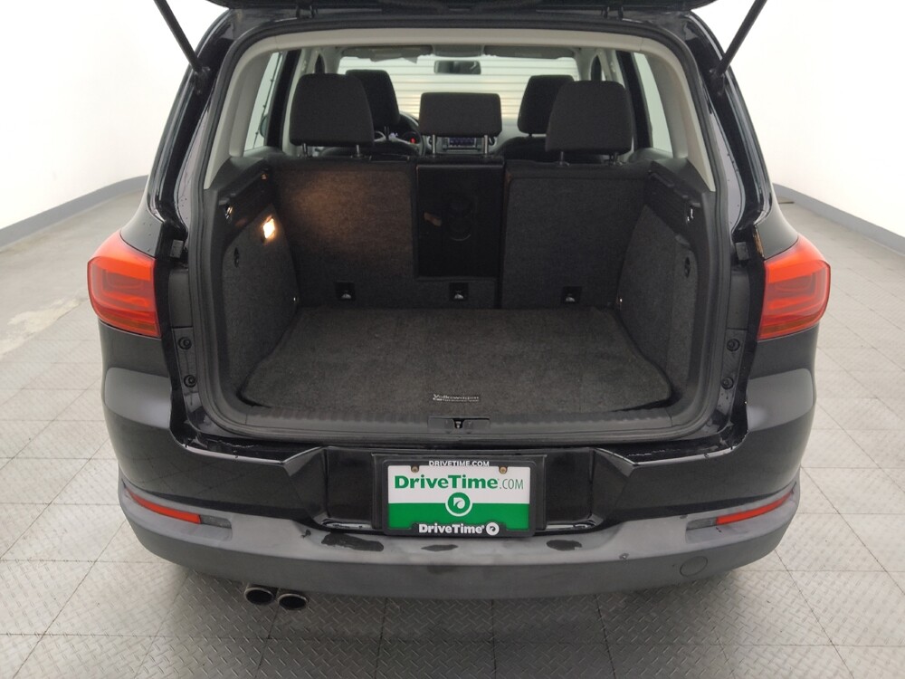 2017 Volkswagen Tiguan in Temple, TX 76502 - 18140313 29