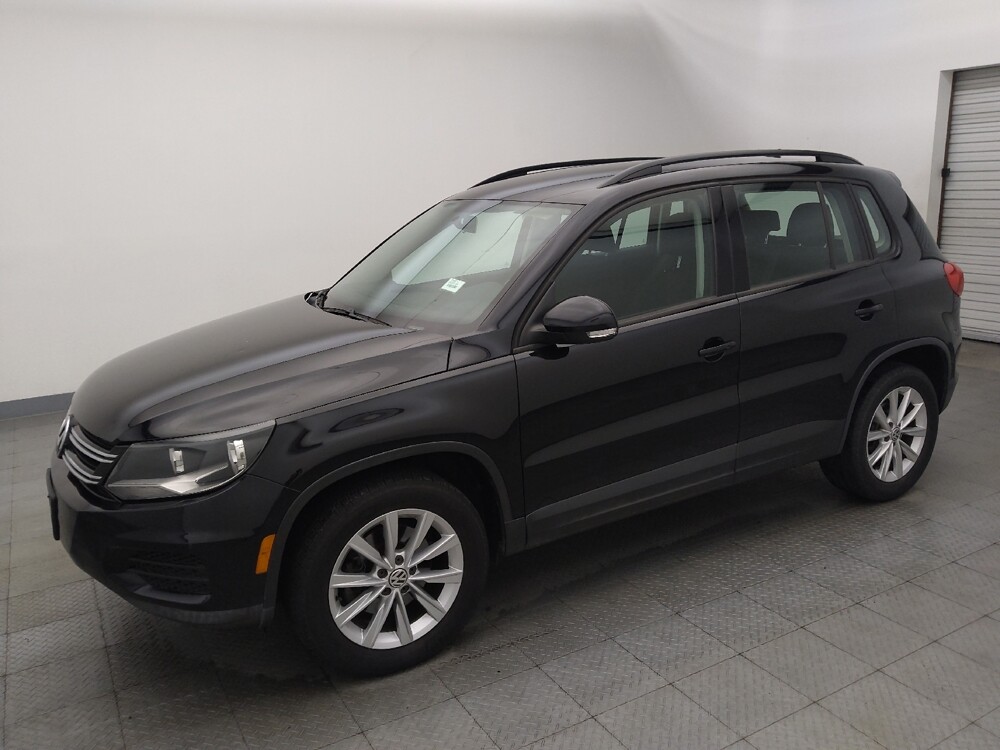 2017 Volkswagen Tiguan in Temple, TX 76502 - 18140313 2