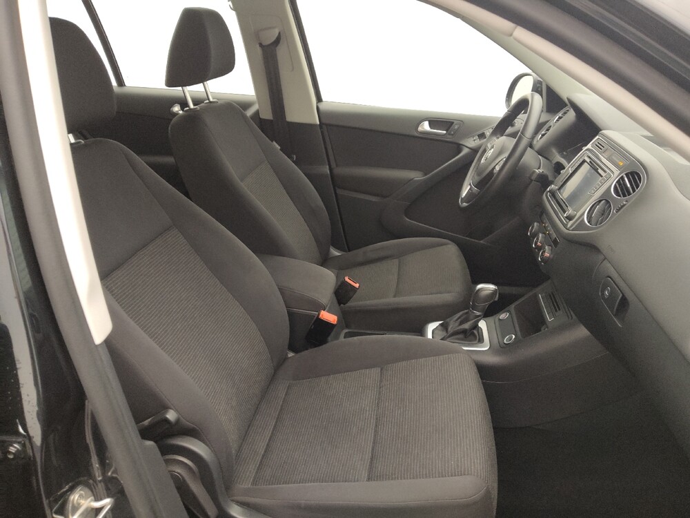 2017 Volkswagen Tiguan in Temple, TX 76502 - 18140313 21