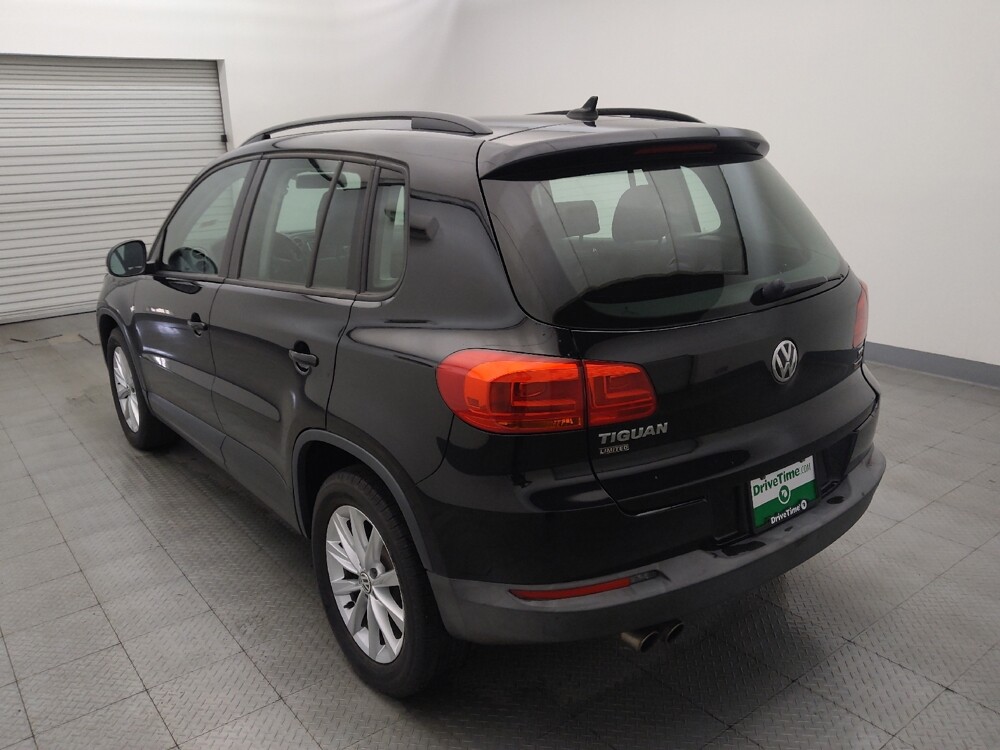 2017 Volkswagen Tiguan in Temple, TX 76502 - 18140313 5