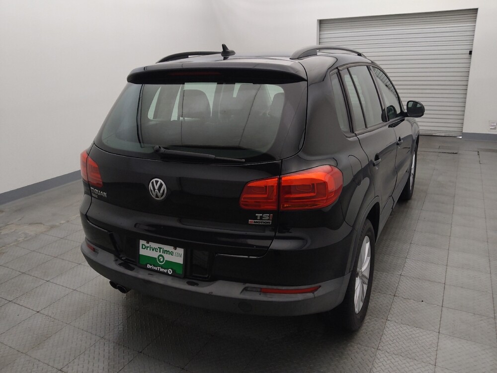 2017 Volkswagen Tiguan in Temple, TX 76502 - 18140313 7