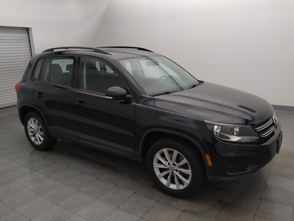 2017 Volkswagen Tiguan in Temple, TX 76502 - 18140313 11