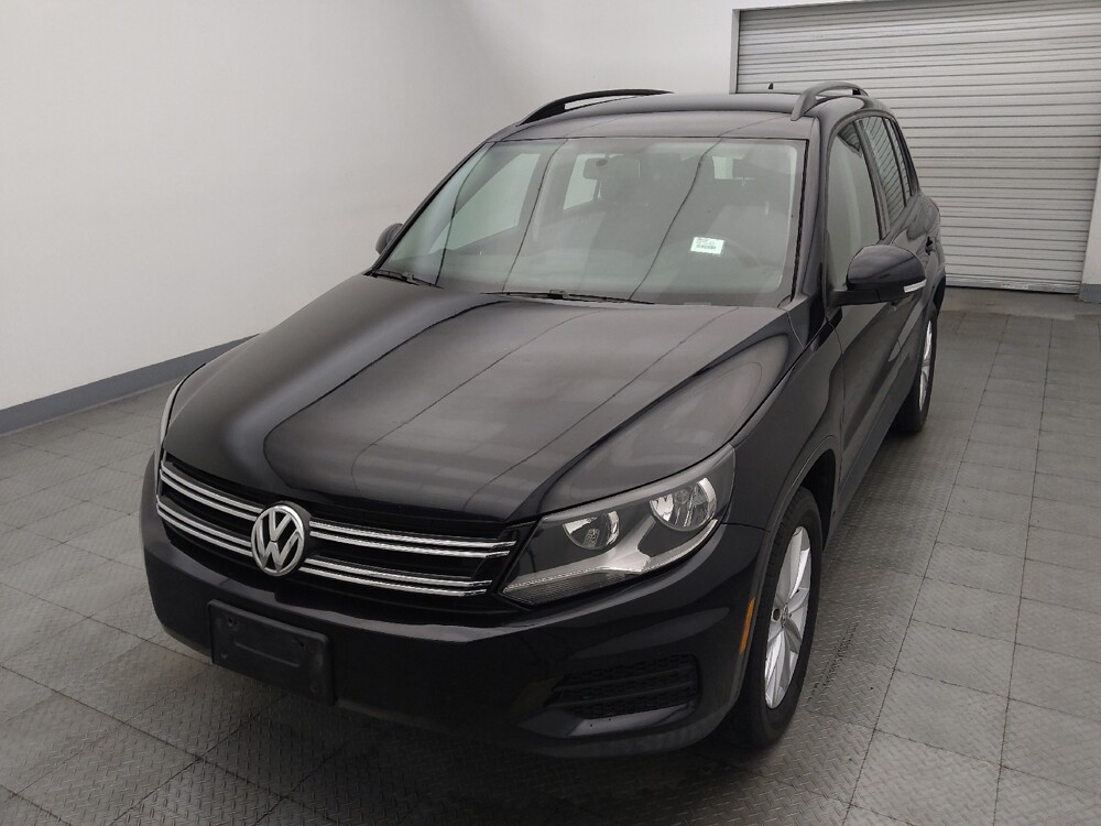2017 Volkswagen Tiguan in Temple, TX 76502 - 18140313 15