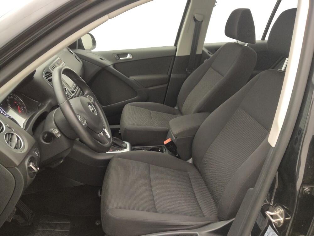 2017 Volkswagen Tiguan in Temple, TX 76502 - 18140313 17